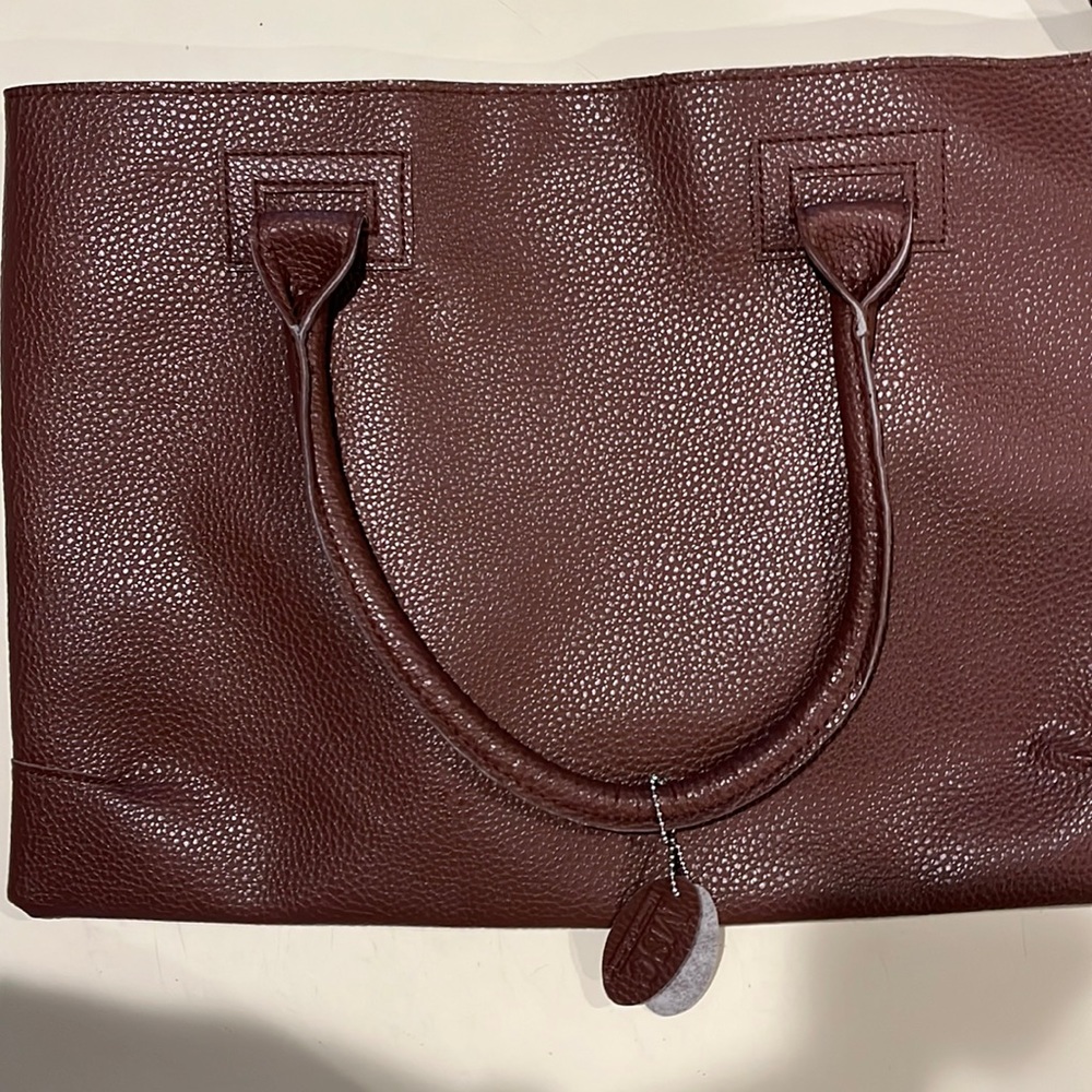 MSC Brown Tote